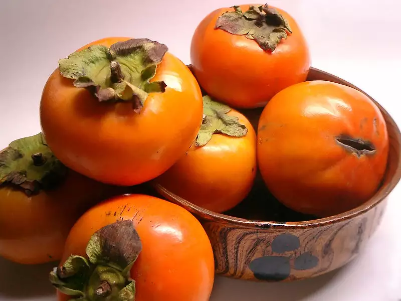Diospyros kaki - Common Bonsai,Edible Fruit/Nuts,Fruits - Japanese Persimmon